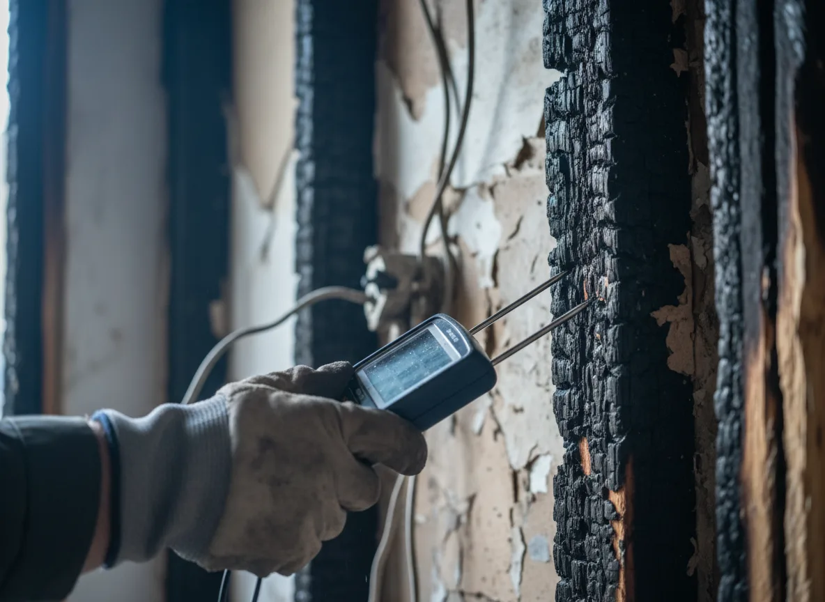 Fire Damage Restoration Keene, CA FAQs